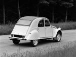 Citroen 2CV Special 1979 года